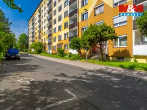 Prodej bytu 1+1, Ústí nad Labem - Severní Terasa, Švestková, 36 m2