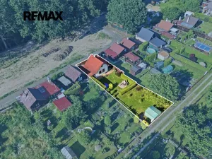 Prodej chaty, Mimoň, Nový domov, 45 m2