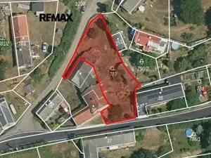 Prodej pozemku pro bydlení, Bílkovice, 1140 m2