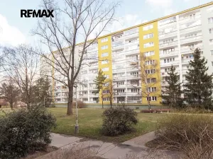 Pronájem bytu 2+kk, Praha - Záběhlice, Hrusická, 47 m2