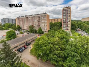 Prodej bytu 2+kk, Praha - Kobylisy, Třebenická, 41 m2