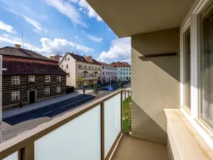 Prodej bytu 3+1, Mnichovo Hradiště, Víta Nejedlého, 89 m2