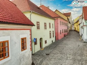 Prodej historického objektu, Horažďovice, Podbranská, 344 m2