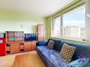 Pronájem bytu 2+kk, Zlín, 2. května, 38 m2