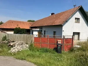 Dražba rodinného domu, Tis, 100 m2