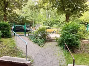 Pronájem bytu 2+kk, Ústí nad Labem, okres ústí nad labem, Resslova, 52 m2