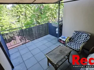 Pronájem bytu 2+kk, Brno, Moravanská, 52 m2