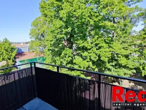 Pronájem bytu 2+kk, Brno, Moravanská, 52 m2