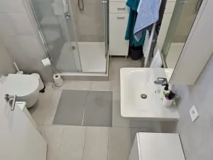 Pronájem bytu 2+kk, Brno, Moravanská, 52 m2