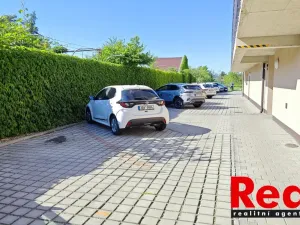 Pronájem bytu 2+kk, Brno, Moravanská, 52 m2