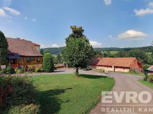 Prodej pozemku pro bydlení, Čenkov, 1101 m2