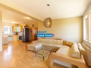 Pronájem bytu 3+kk, Olomouc, Horní lán, 115 m2