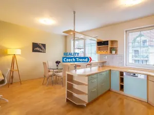 Pronájem bytu 3+kk, Olomouc, Horní lán, 115 m2