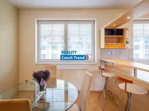 Pronájem bytu 3+kk, Olomouc, Horní lán, 115 m2