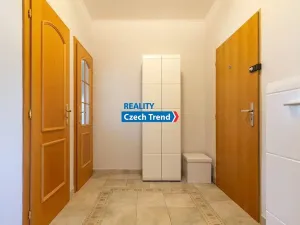 Pronájem bytu 3+kk, Olomouc, Horní lán, 115 m2