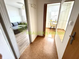 Pronájem bytu 1+1, Zlín, Potoky, 33 m2
