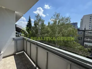 Pronájem bytu 1+1, Zlín, Potoky, 33 m2