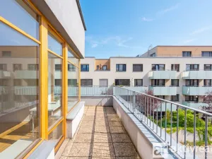 Prodej bytu 3+1, Praha - Žižkov, Mezi domky, 110 m2