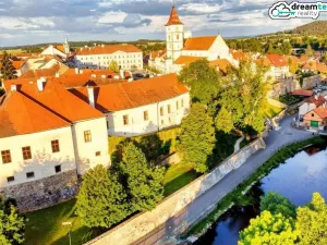 Prodej kanceláře, Horažďovice, Podbranská, 344 m2