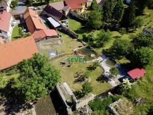 Prodej rodinného domu, Nečichy, 220 m2