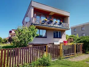Prodej bytu 3+kk, Litomyšl, Okružní, 63 m2