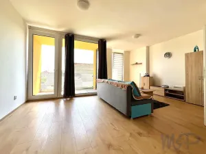 Pronájem bytu 1+kk, Třebíč, Mrštíkova, 45 m2