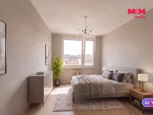 Prodej bytu 2+kk, Praha - Michle, Ohradní, 41 m2