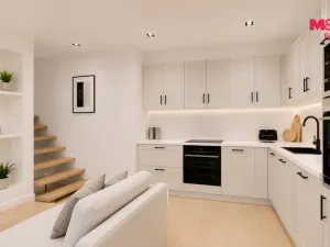 Prodej bytu 2+kk, Praha - Lochkov, K celinám, 54 m2