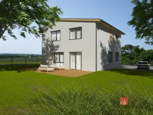 Prodej rodinného domu, Miroslav, Meruňková, 163 m2
