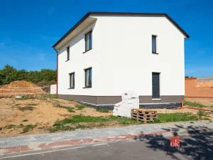 Prodej rodinného domu, Miroslav, Meruňková, 163 m2