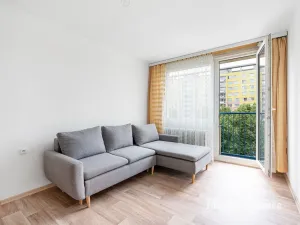 Pronájem bytu 2+kk, Praha, Slancova, 47 m2