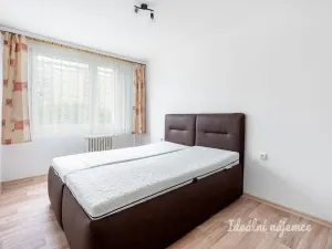 Pronájem bytu 2+kk, Praha, Slancova, 47 m2