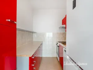 Pronájem bytu 2+kk, Praha, Slancova, 47 m2