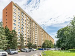 Pronájem bytu 2+kk, Praha, Slancova, 47 m2