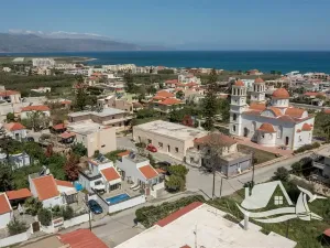 Prodej rodinného domu, Maleme, Řecko, 58 m2