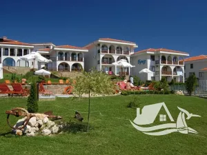 Prodej bytu 1+kk, Sveti Vlas, Bulharsko, 36 m2