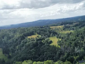 Prodej pozemku, Krásná Lípa - Sněžná, 1531 m2