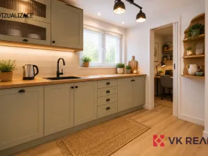 Prodej chaty, Pňovany, 80 m2