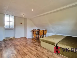 Prodej chaty, Pňovany, 80 m2