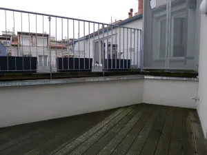 Pronájem bytu 1+kk, Praha - Dejvice, Wuchterlova, 36 m2