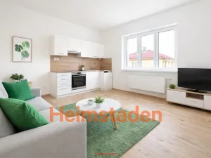 Pronájem bytu 2+kk, Ostrava-Michálkovice, Pavelská, 41 m2