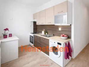 Pronájem bytu 3+1, Praha - Nové Město, tř. Osvobození, 69 m2