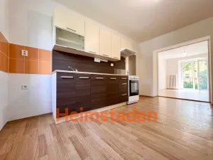 Pronájem bytu 2+1, Ostrava-Poruba, Porubská, 47 m2