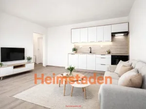 Pronájem bytu 2+kk, Ostrava-Kunčičky, Výhradní, 47 m2