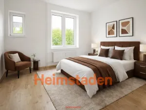 Pronájem bytu 2+kk, Ostrava-Michálkovice, Boháčova, 48 m2