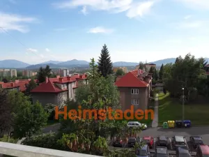 Pronájem bytu 2+1, Frýdek-Místek, Třanovského, 54 m2