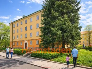 Pronájem bytu 3+1, Havířov-Město, Hybešova, 67 m2