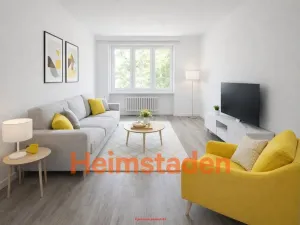 Pronájem bytu 3+kk, Ostrava-Mar.Hory, Štítného, 65 m2