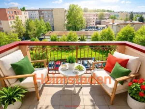 Pronájem bytu 2+1, Ostrava-Mor.Ostrava, Verdunská, 54 m2