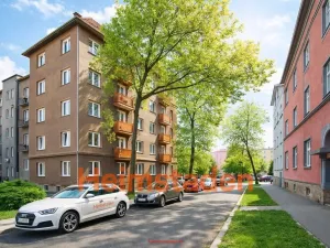Pronájem bytu 2+1, Ostrava-Mor.Ostrava, Verdunská, 54 m2